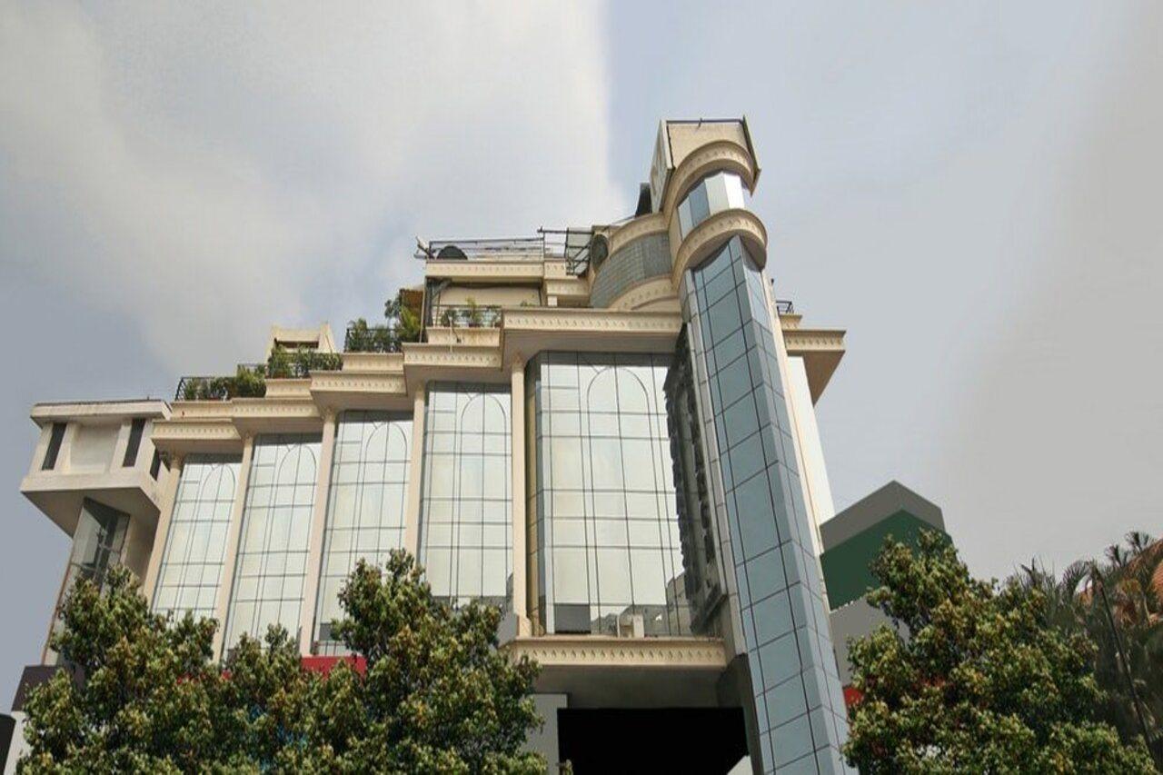 Hotel Monarch Brigade Road Bangalore Exterior foto