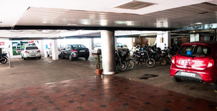 Hotel Monarch Brigade Road Bangalore Exterior foto