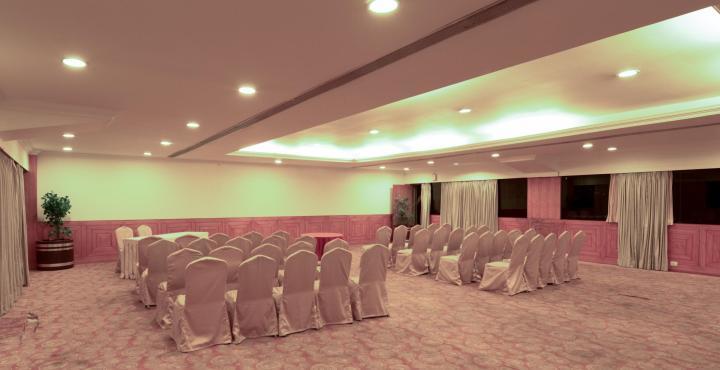 Hotel Monarch Brigade Road Bangalore Exterior foto