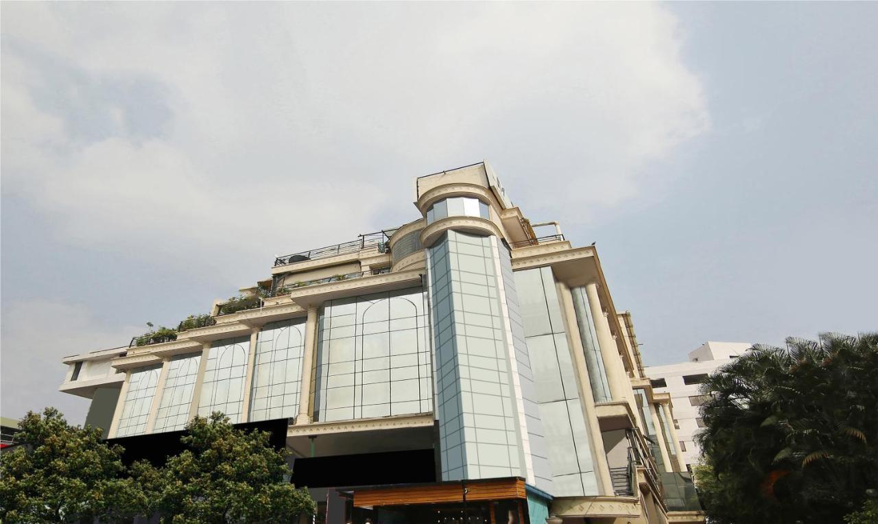 Hotel Monarch Brigade Road Bangalore Exterior foto