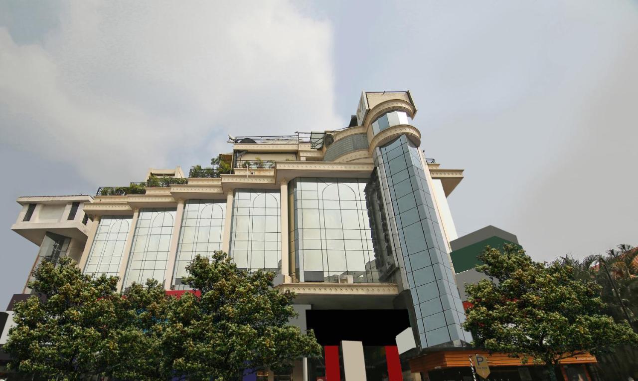 Hotel Monarch Brigade Road Bangalore Exterior foto